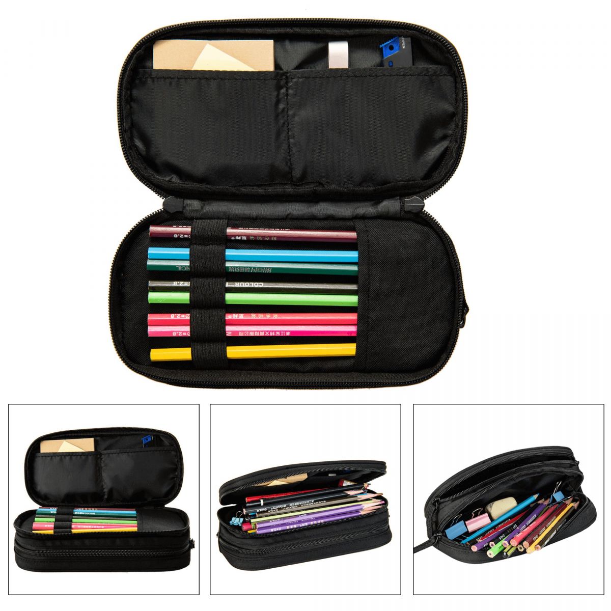 Roll Initiative Pencil Case Ne - đánh giá và giá Pen Pouch Roll