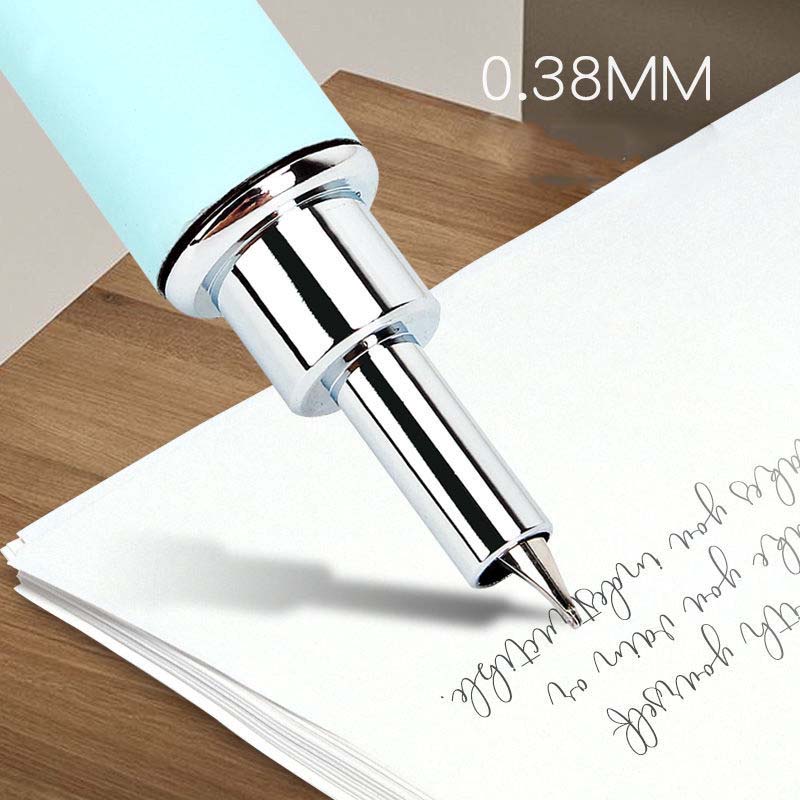 Báo Chí Typ Bút Máy Viết Mực C - đánh giá và giá Stationery Supplies Business