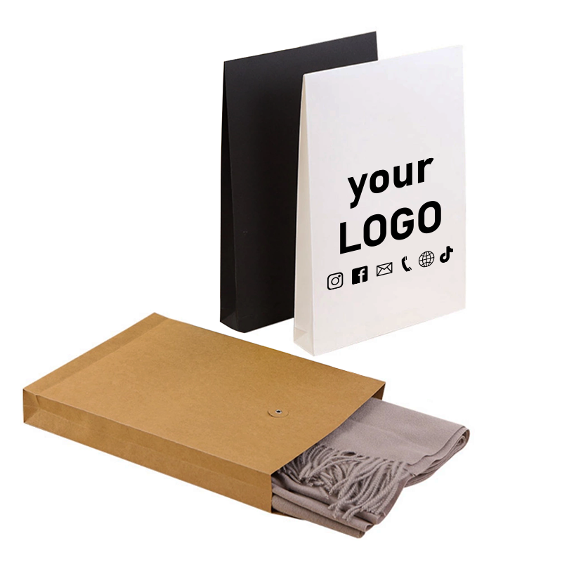 30pcs kraft paper bag archive  - đánh giá và giá Letter Envelope Kraft