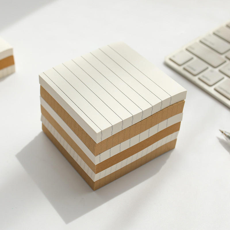 80 Sheets Memo Pad Sticky Note - đánh giá và giá Office Stationery Supply List