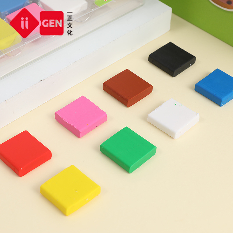 8 Cái/lốc Chất Lượng Cao Màu K - đánh giá và giá Rubber Eraser Kneaded