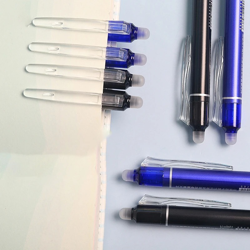 Erasable Retractable Gel Pen S - đánh giá và giá Gel Ink Pen Set