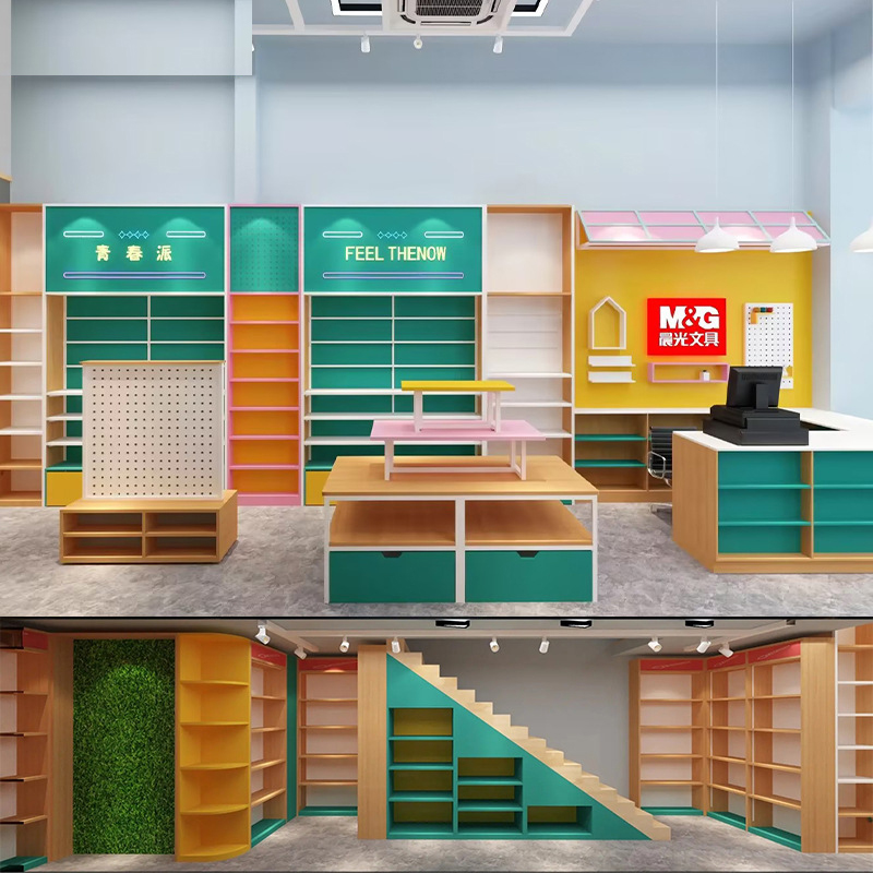 custom.Stationery Store Design - đánh giá và giá Stationery Office Supply Store