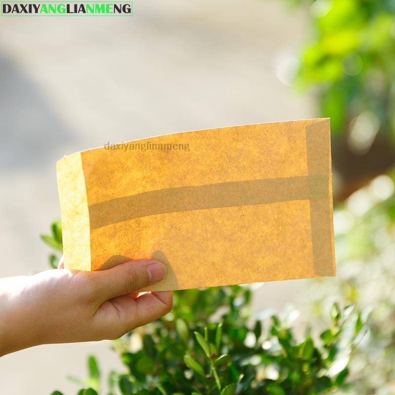 100 Chiếc 6*10 10*16 9*1312*20 - đánh giá và giá Letter Envelope Kraft
