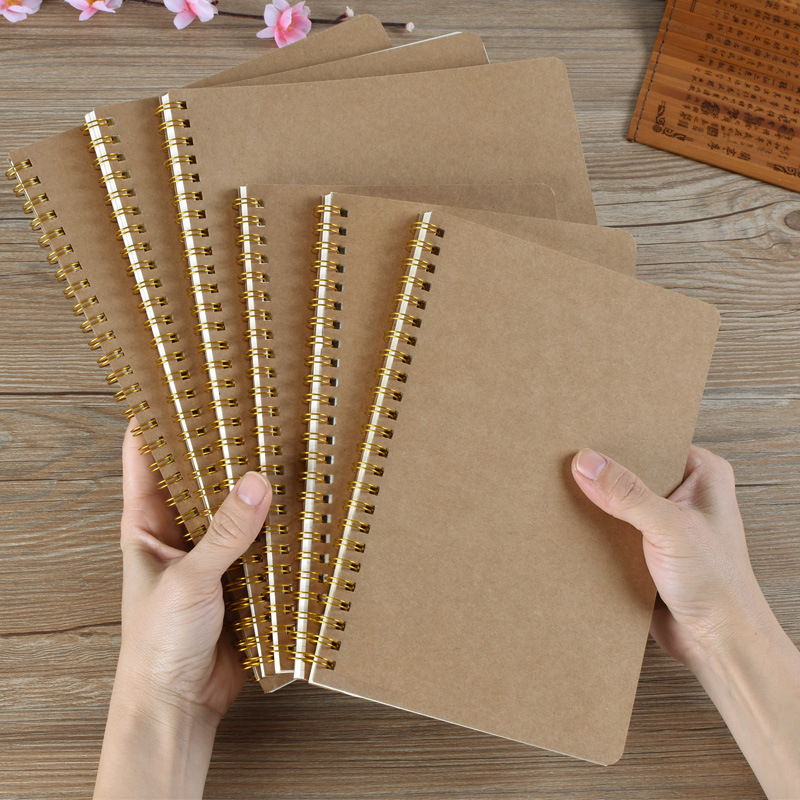A5 Xách Tay Tạp Chí Trung Kraf - đánh giá và giá Notebook Dotted A5