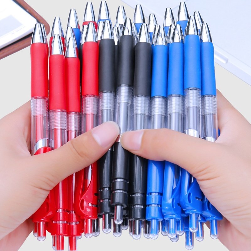 Press The Automatic Gel Pen 0. - đánh giá và giá Stationery Office And School Supply Stores