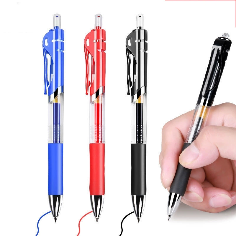Press The Automatic Gel Pen 0. - đánh giá và giá Stationery Office And School Supply Stores