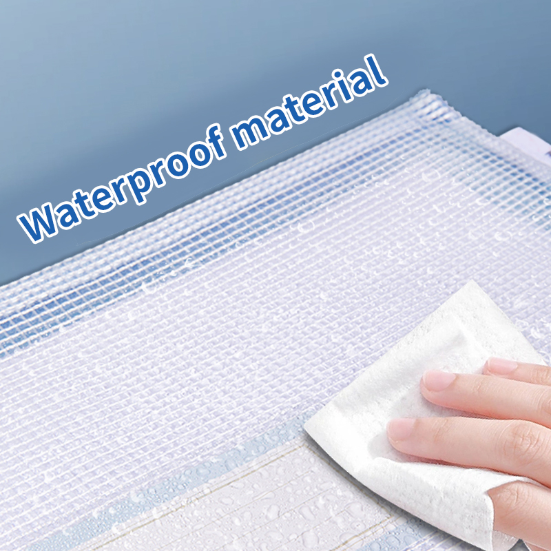5-30pcs Zipper Mesh Bag A4/A5  - đánh giá và giá Stationery Warehouse