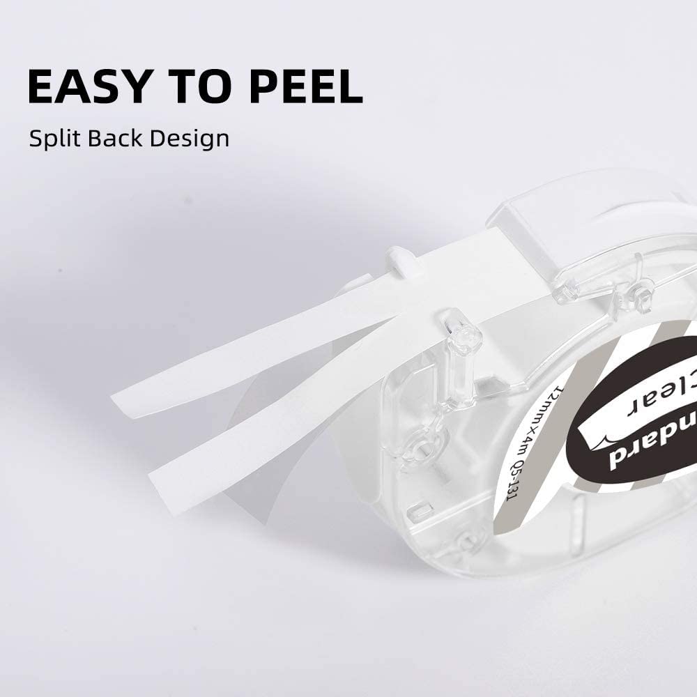 Aken 5pcs Phomemo P12 Label Ta - đánh giá và giá Label Printer Tape