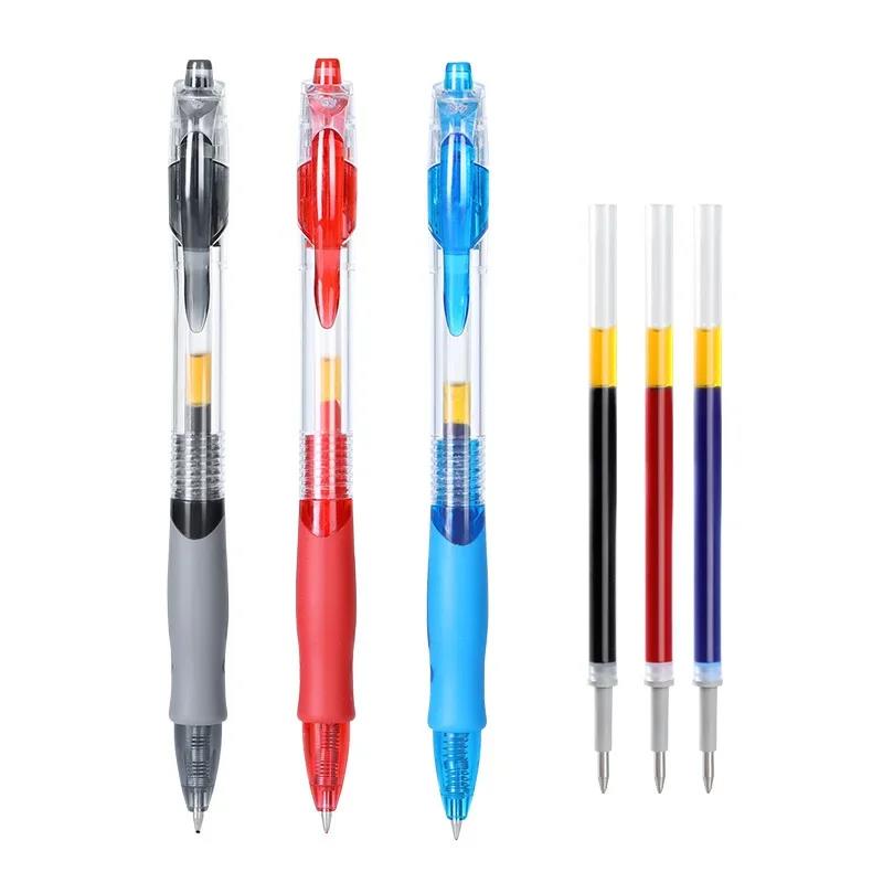 10/30PCS Gel Pens Refills Set  - đánh giá và giá Gel Ink Pen Set