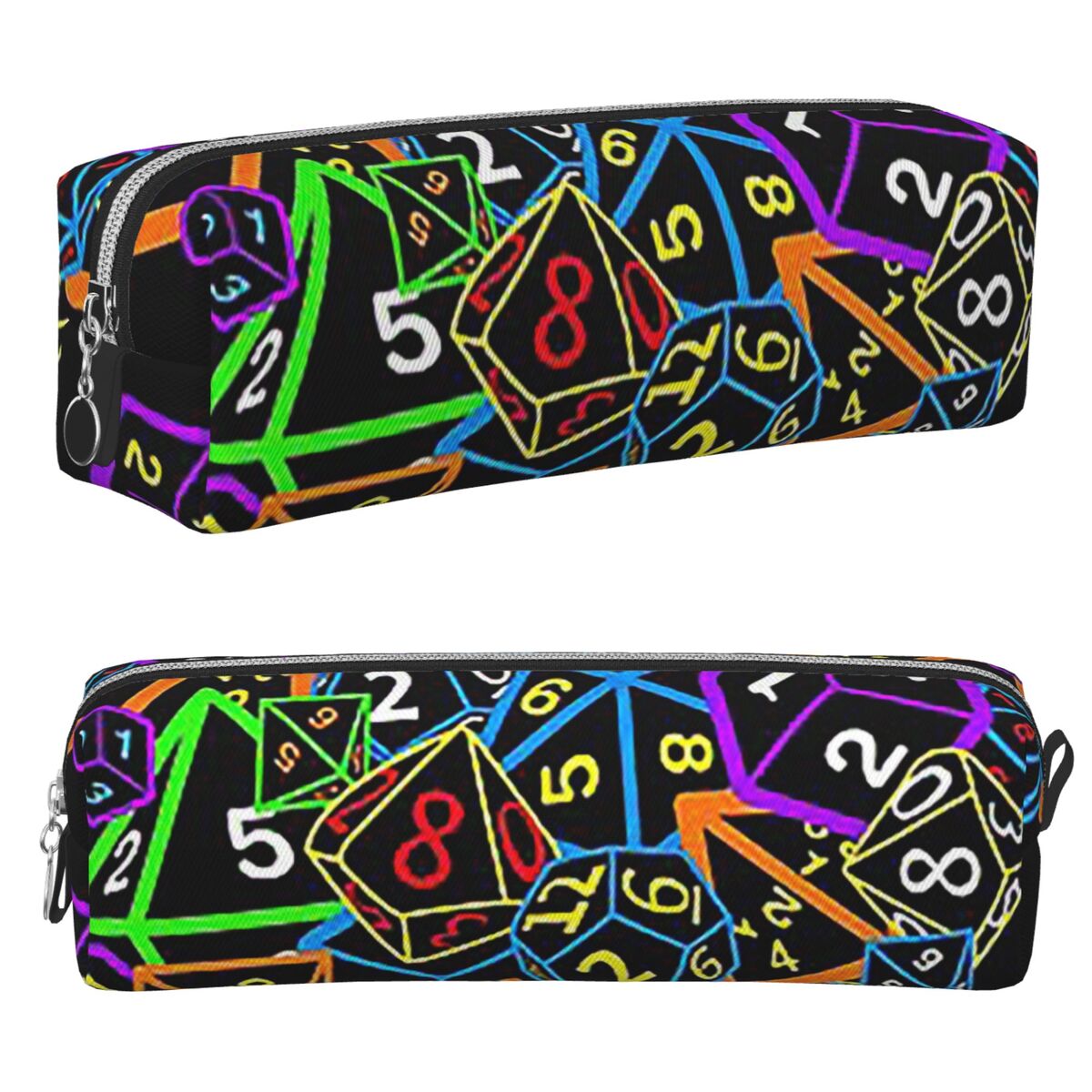 D And D (Dungeons And Dragons) - đánh giá và giá Pen Pouch Roll