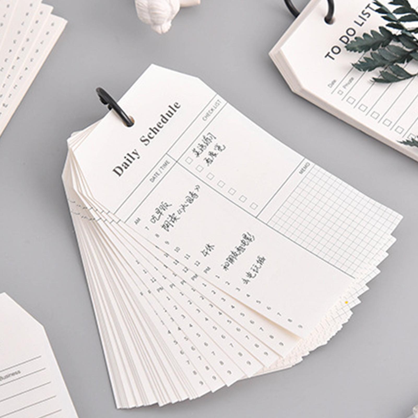 Portable Notepad  To Do List D - đánh giá và giá Office Stationery Supply List