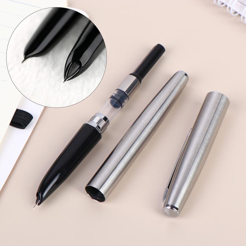 911 Steel Fountain Pen With 0. - đánh giá và giá Fountain Pen Ink