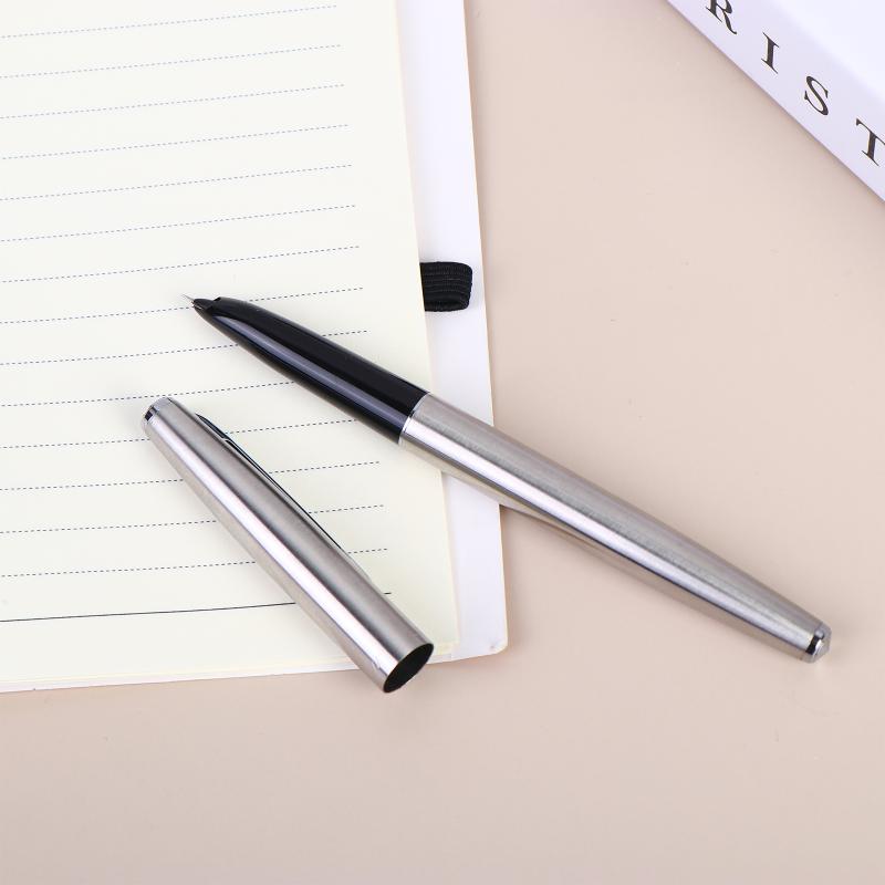911 Steel Fountain Pen With 0. - đánh giá và giá Fountain Pen Ink