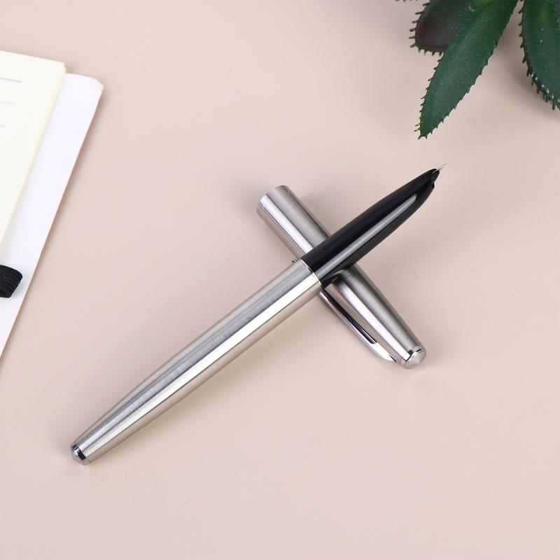 911 Steel Fountain Pen With 0. - đánh giá và giá Fountain Pen Ink