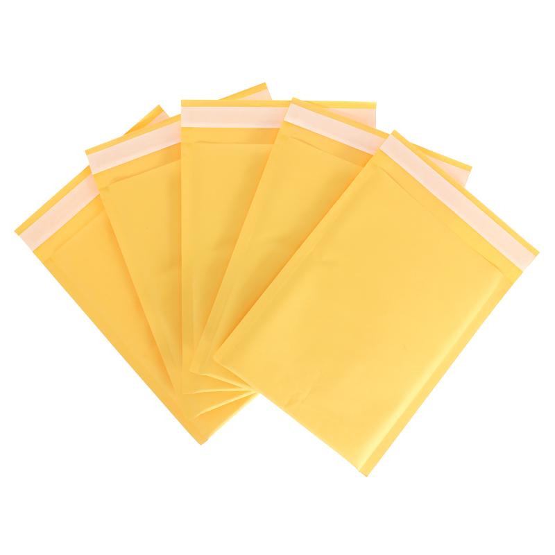 50PCS Kraft Paper Bubble Maile - đánh giá và giá Letter Envelope Kraft