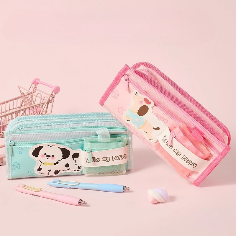 Pencil Bags Wear-resistant Eas - đánh giá và giá Stationery Office And School Supply Stores