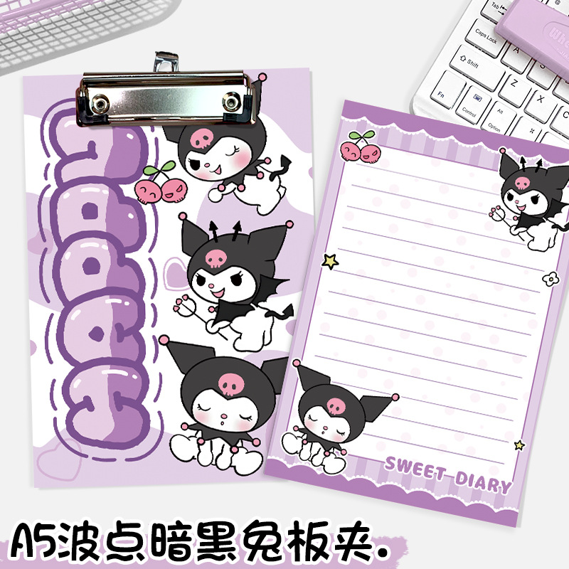 New A5 Sticky Note Holder (Pol - đánh giá và giá Notebook Dotted A5