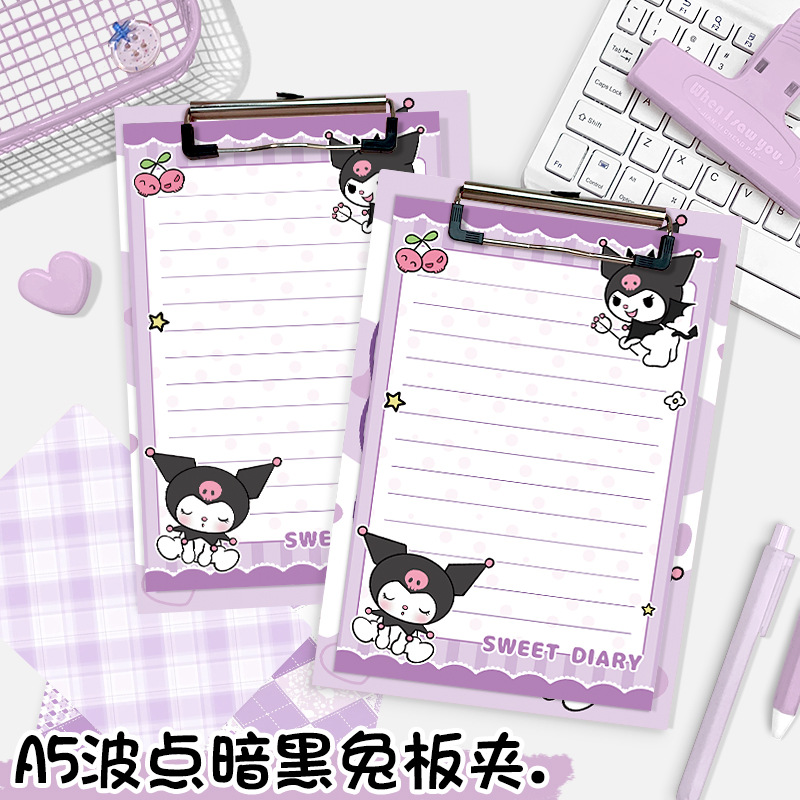 New A5 Sticky Note Holder (Pol - đánh giá và giá Notebook Dotted A5