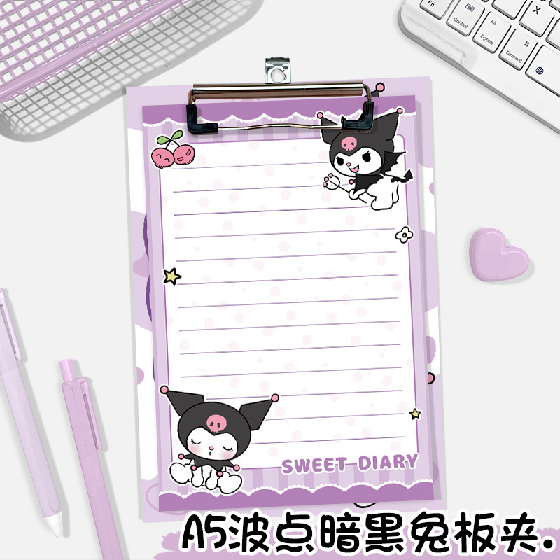 New A5 Sticky Note Holder (Pol - đánh giá và giá Notebook Dotted A5