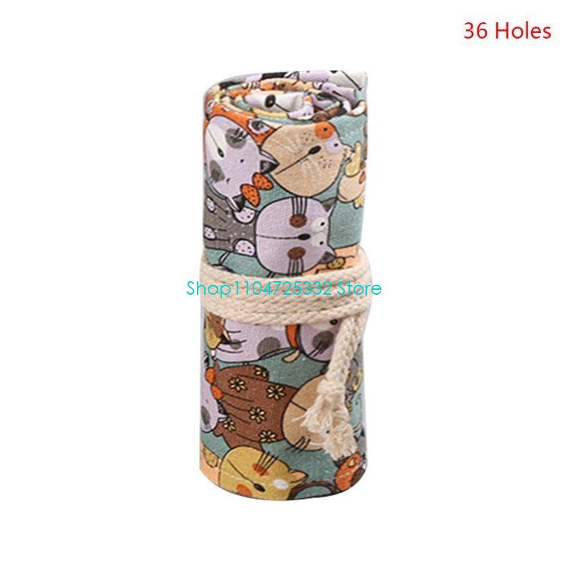 P5EA Hoạt Hình Cho Mèo 12/24/3 - đánh giá và giá Pen Pouch Roll