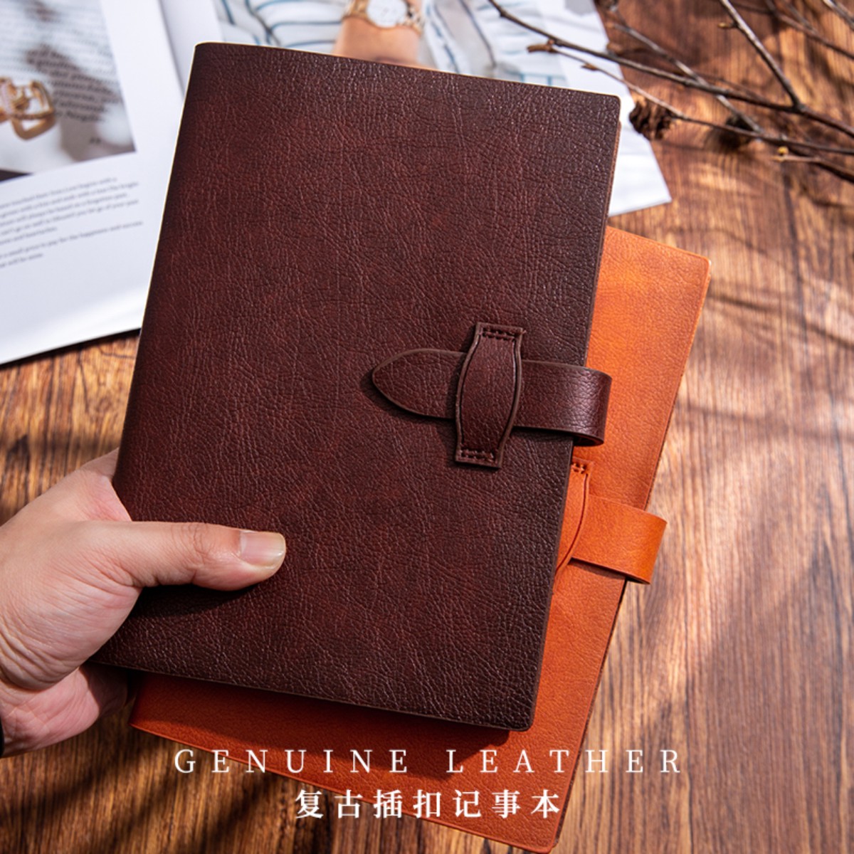 2026 New Crafted from premium  - đánh giá và giá Notebook Dotted A5