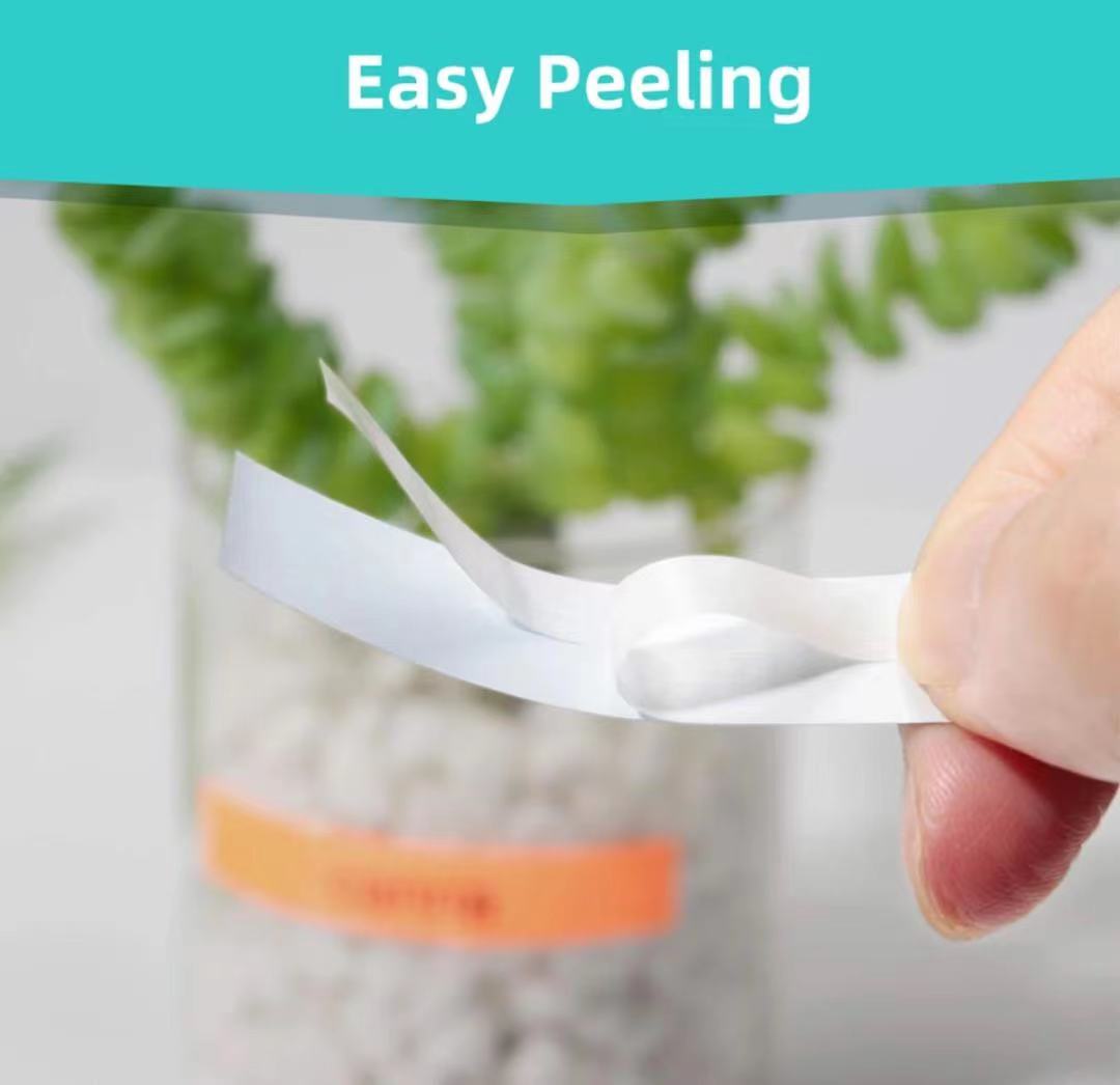 Băng Nhãn Hãng Máy Làm Dán Băn - đánh giá và giá Label Printer Tape