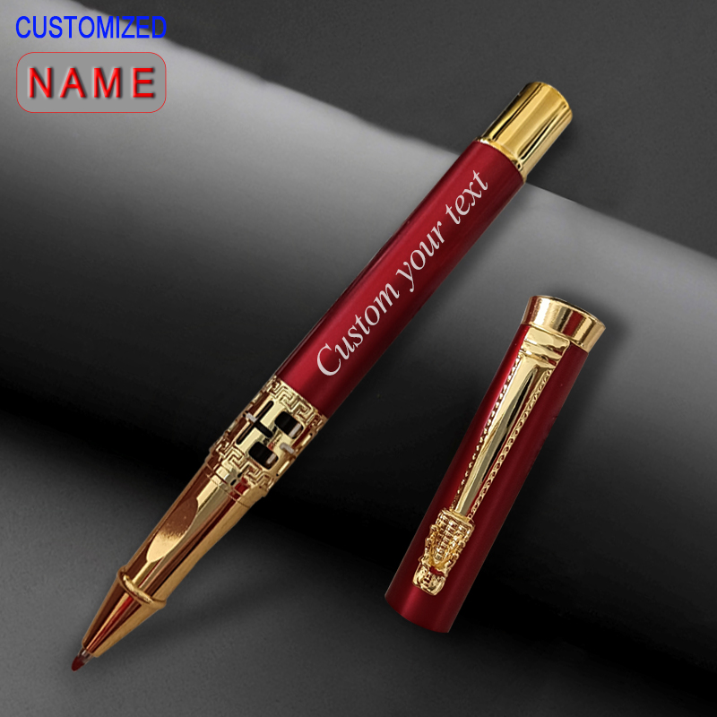 Custom Gel Pen Chinese Wind Lu - đánh giá và giá Stationery Office And School Supply Stores