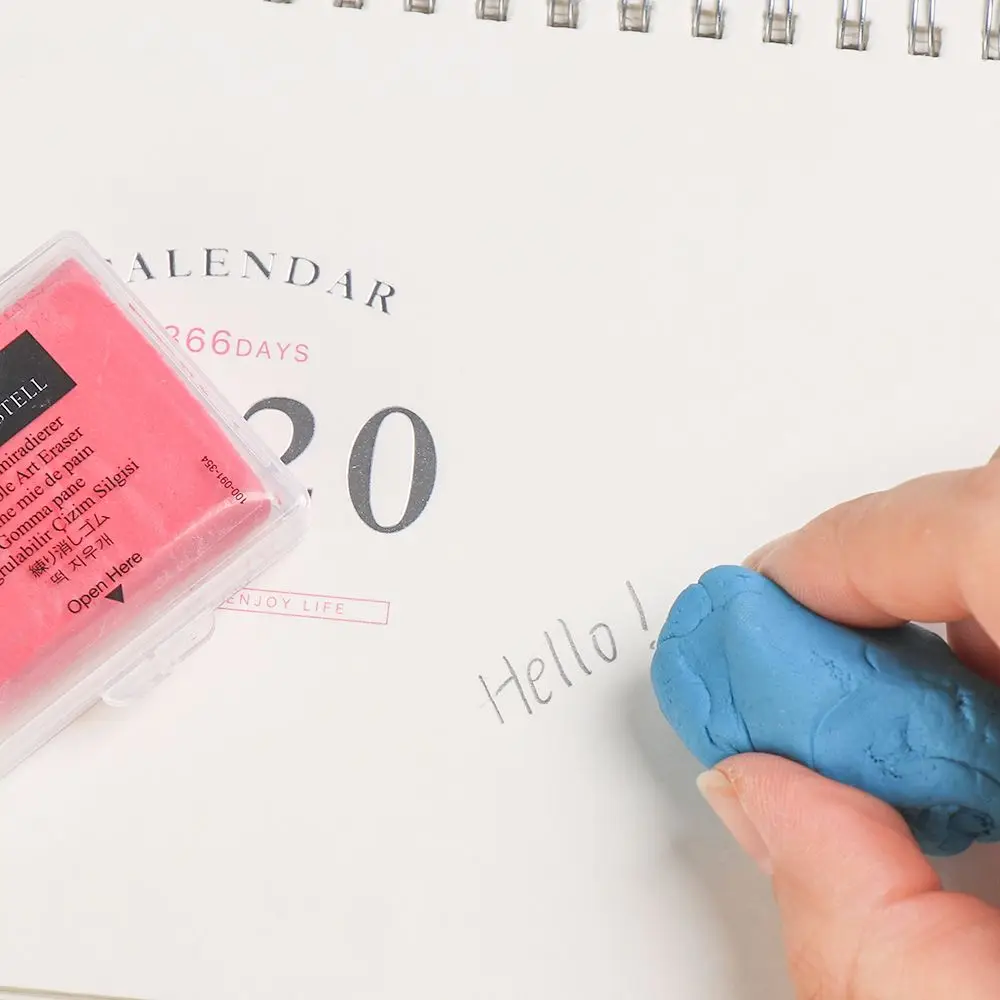 Gift Rubber Plasticity Eraser  - đánh giá và giá Rubber Eraser Kneaded