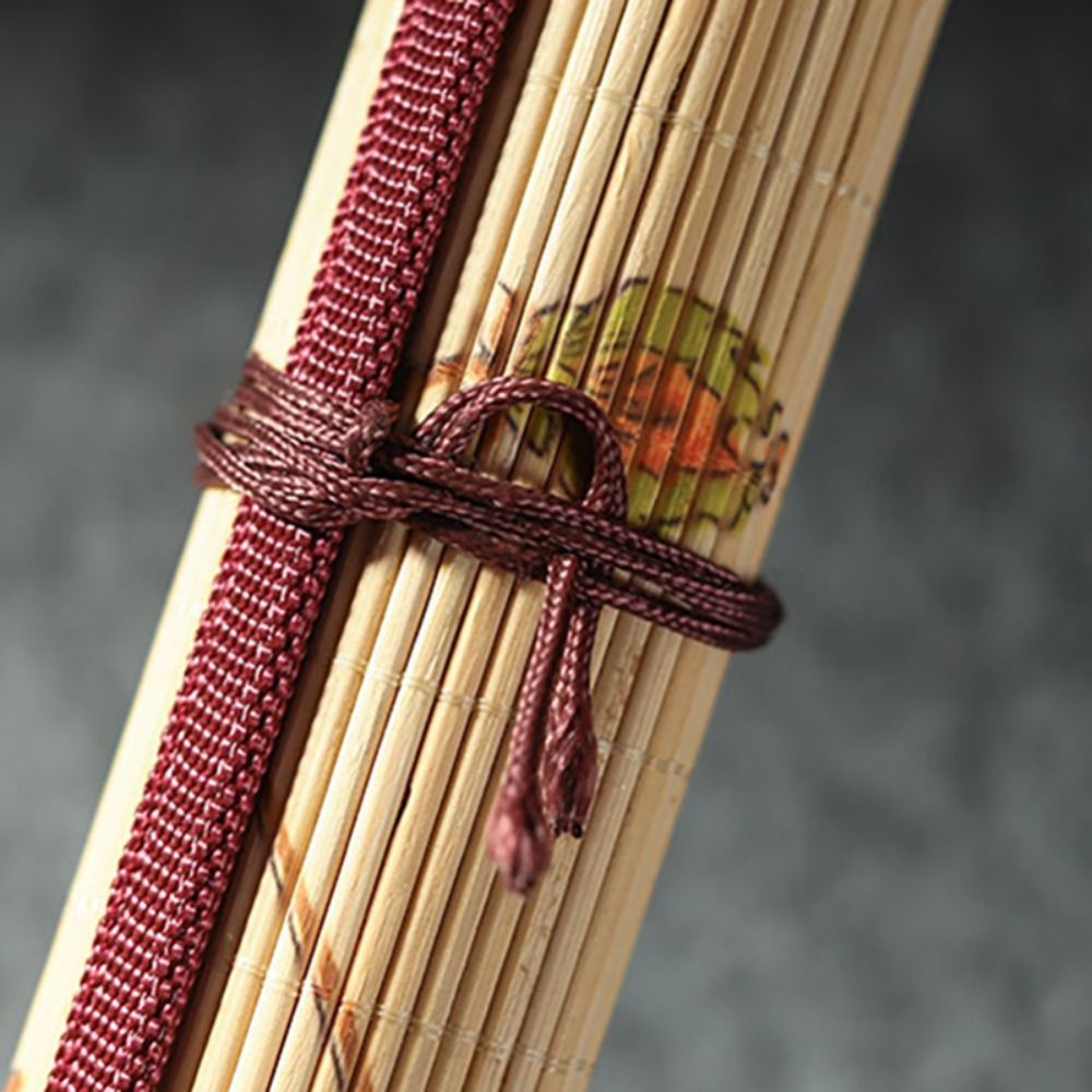 High Quality Bamboo Painting B - đánh giá và giá Pen Pouch Roll