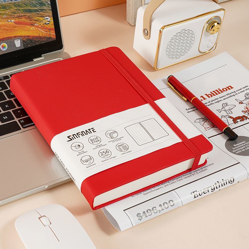 Cuaderno A5 Dotted Notebook Bu - đánh giá và giá Notebook Dotted A5
