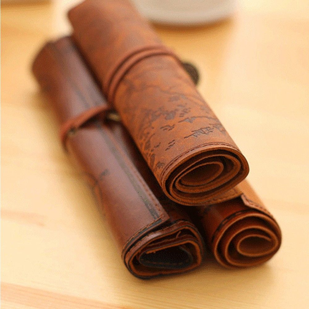 Unique Retro Luxury Treasure M - đánh giá và giá Pen Pouch Roll