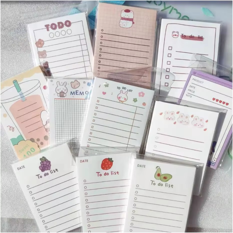 50 Sheets To Do List Memo Pad  - đánh giá và giá Office Stationery Supply List