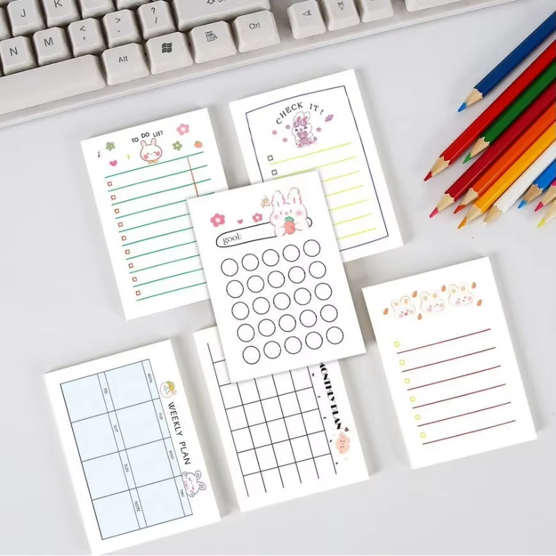50 Sheets To Do List Memo Pad  - đánh giá và giá Office Stationery Supply List