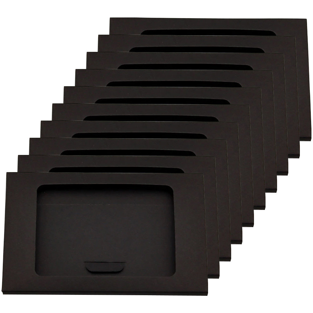 10Pcs Envelop Storage Box Smoo - đánh giá và giá Letter Envelope Kraft