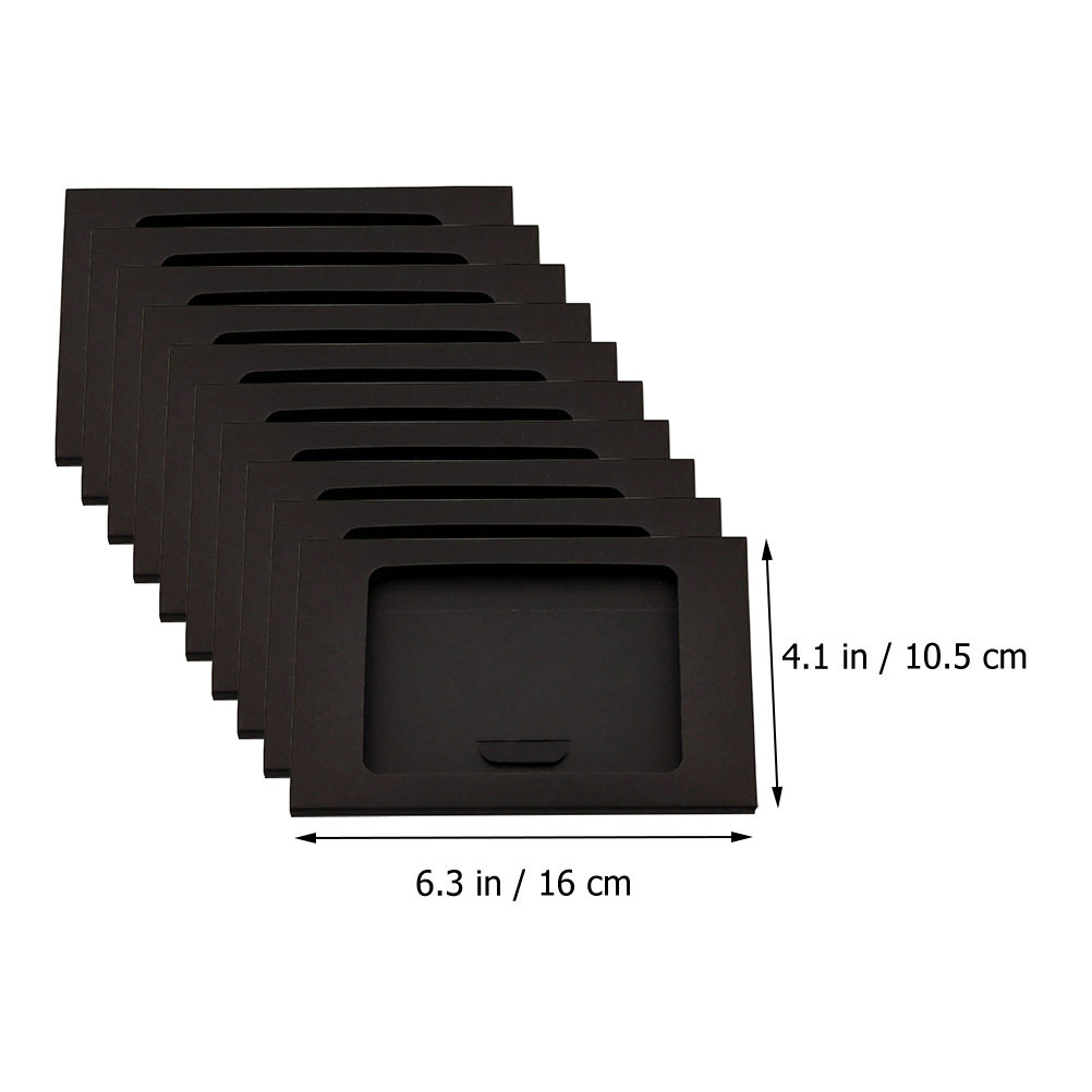 10Pcs Envelop Storage Box Smoo - đánh giá và giá Letter Envelope Kraft