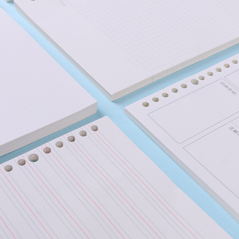 A4 A5 B5 Xách Tay Tạp Chí Trun - đánh giá và giá Notebook Dotted A5