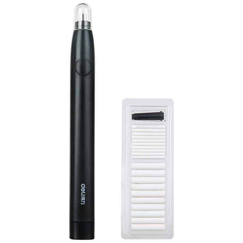 Deli Bút Chì Vẽ Cơ Khí Điện Tẩ - đánh giá và giá Rubber Eraser Kneaded