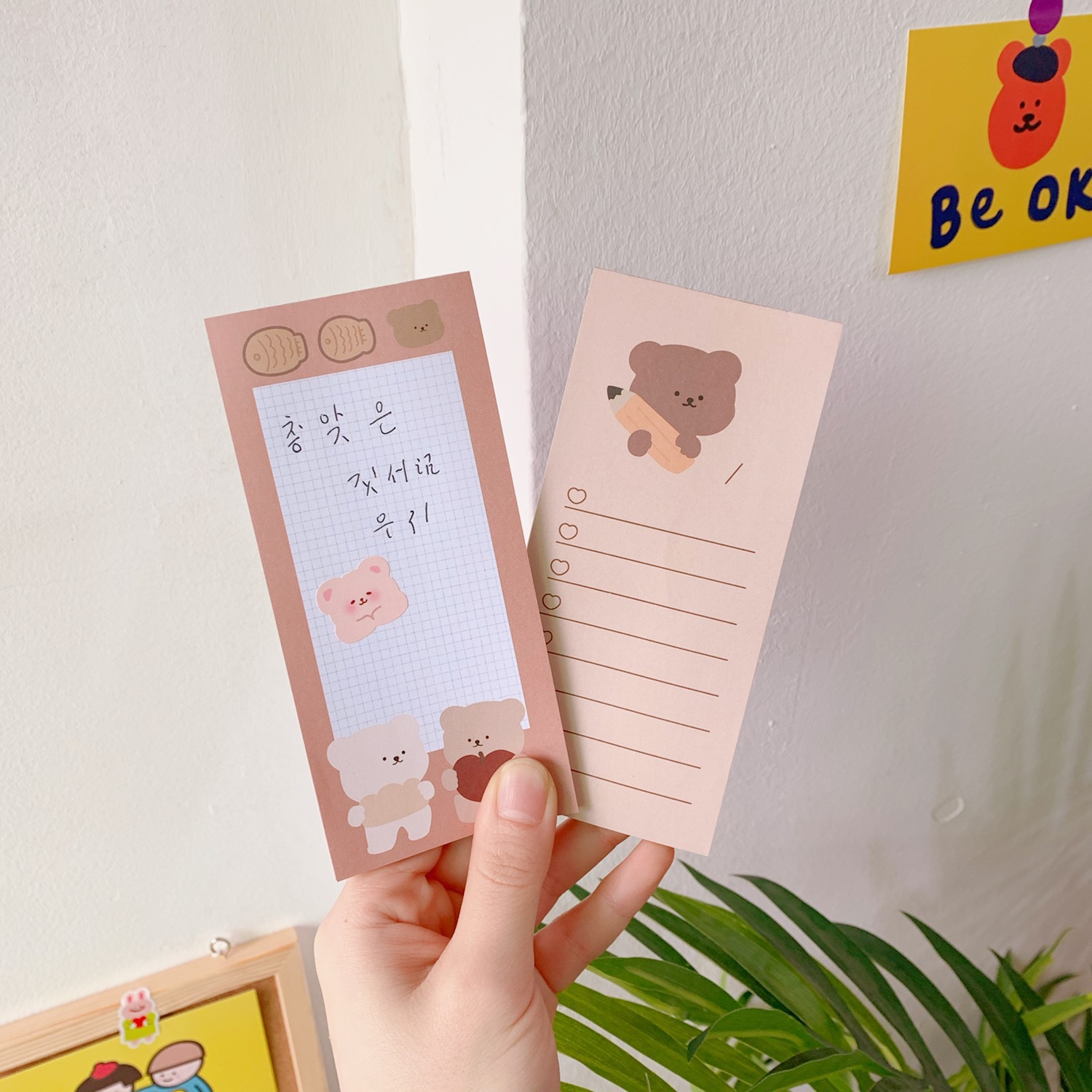 Kawaii Cute Korean Cookie Bear - đánh giá và giá Office Stationery Supply List
