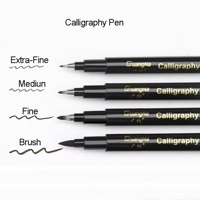 Calligraphy Pens Refillable In - đánh giá và giá Fountain Pen Ink