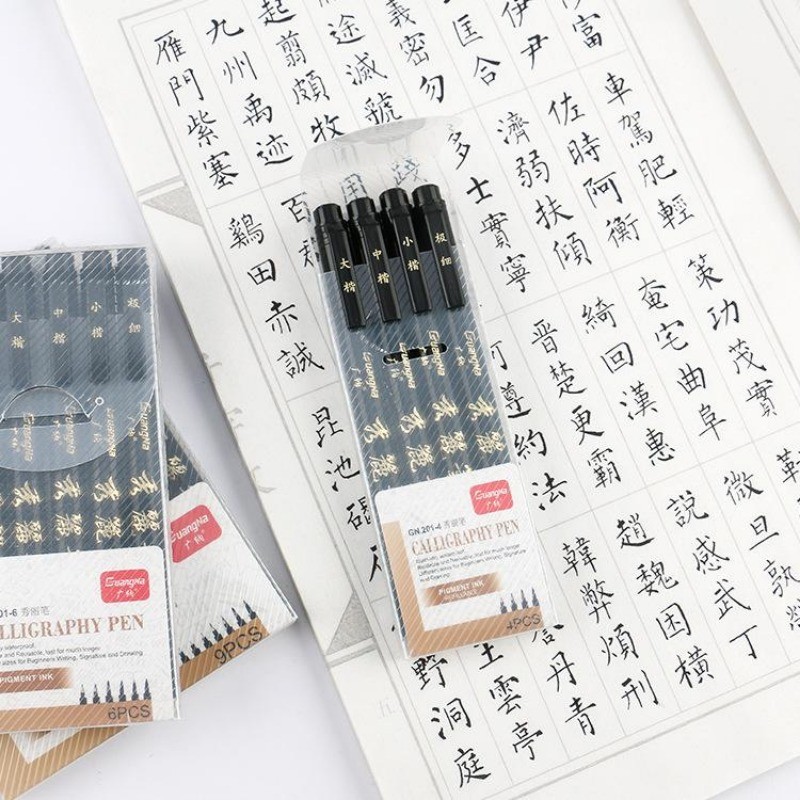 Calligraphy Pens Refillable In - đánh giá và giá Fountain Pen Ink