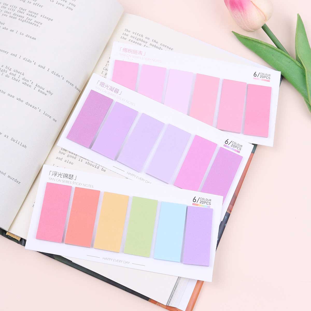 120 Sheets Sticky Notes with R - đánh giá và giá Office Stationery Supply List