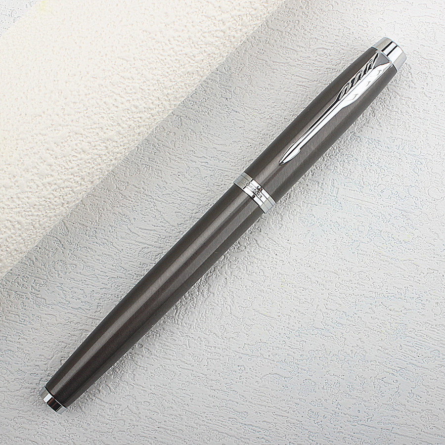 Metal Fountain Pen Black/ Red  - đánh giá và giá Stationery Supplies Business