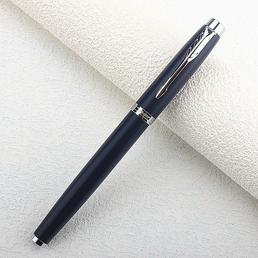 Metal Fountain Pen Black/ Red  - đánh giá và giá Stationery Supplies Business