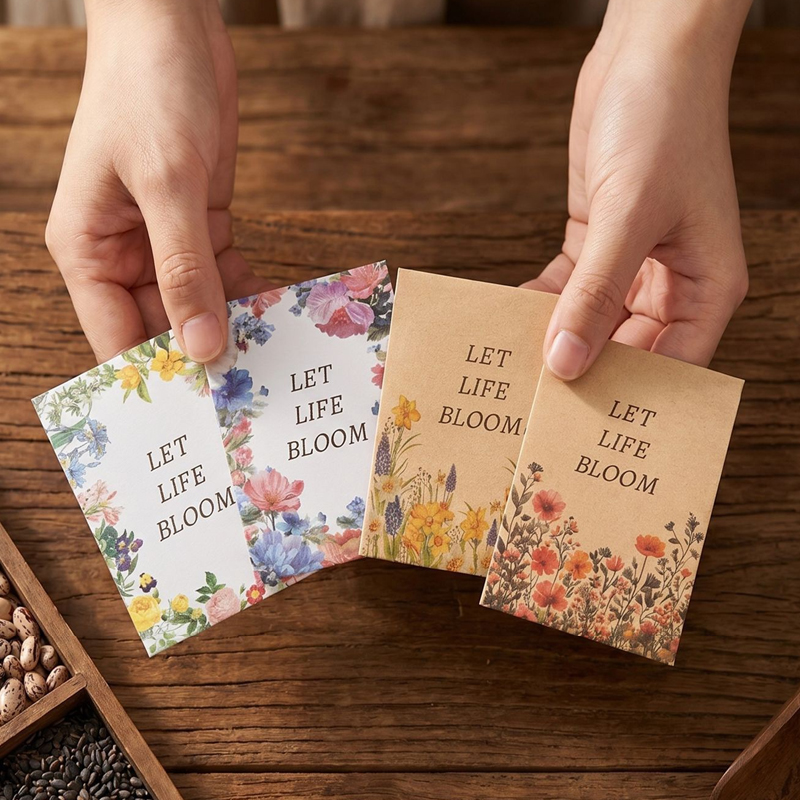 50pcs/lot Kraft Paper Envelope - đánh giá và giá Letter Envelope Kraft