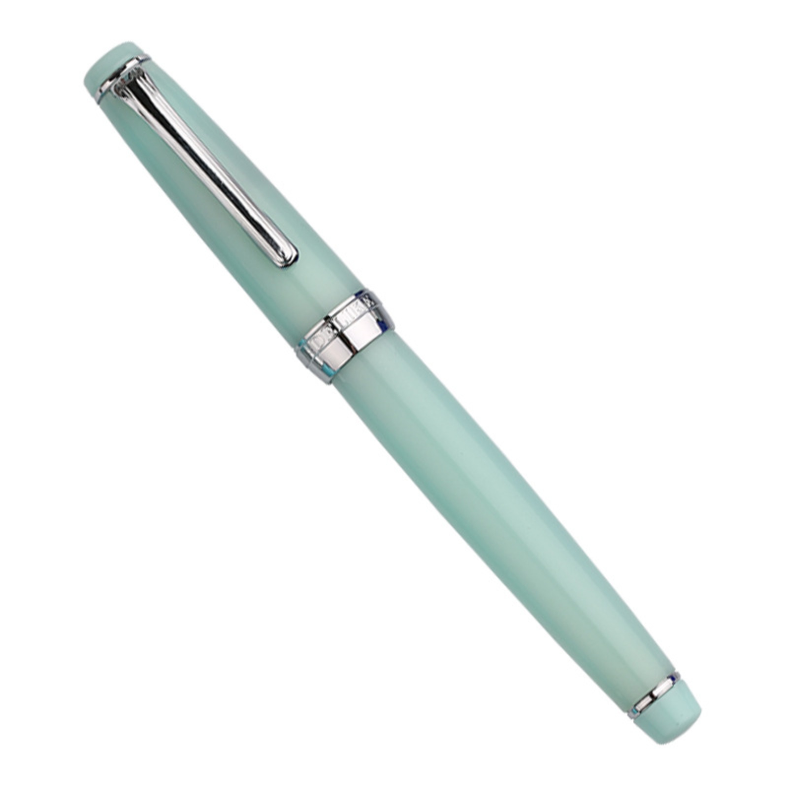 DELIKE Fountain Pen Acrylic Re - đánh giá và giá Stationery Supplies Business