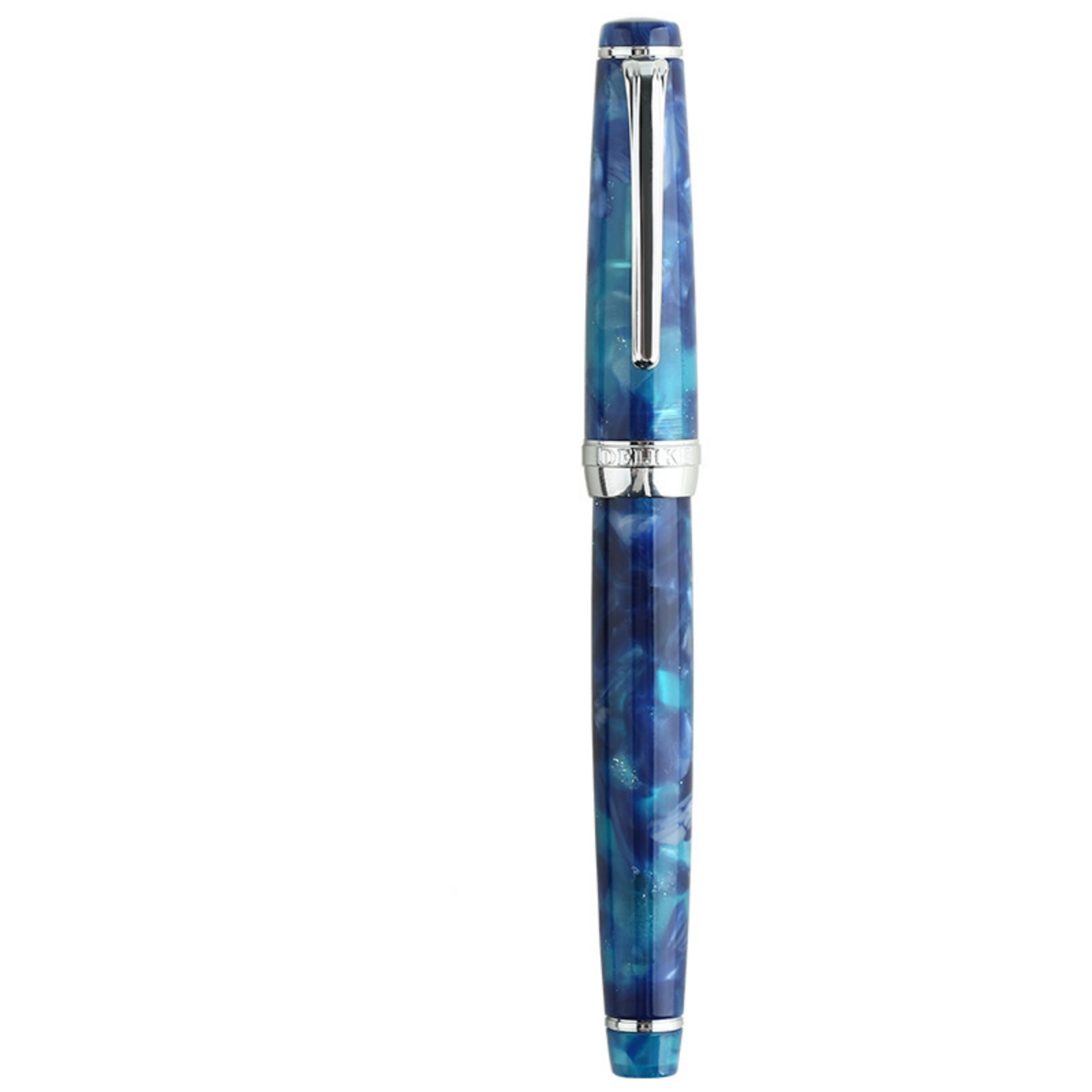 DELIKE Fountain Pen Acrylic Re - đánh giá và giá Stationery Supplies Business
