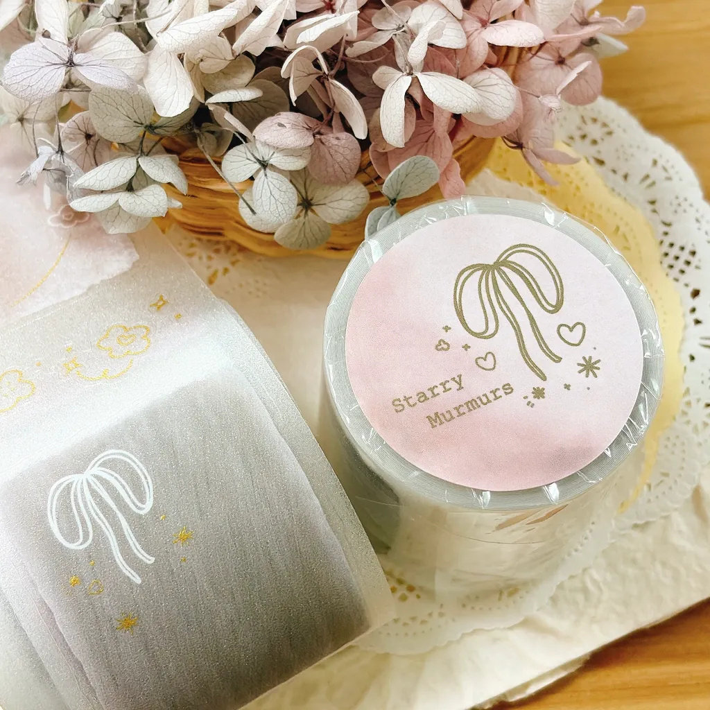 63penhouse Vintage Starry Whis - đánh giá và giá Washi Tape Set