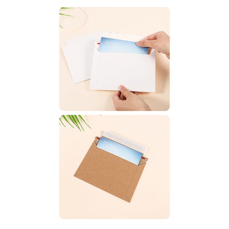 30pcs Envelope A3 A4 A5 A6 Pos - đánh giá và giá Letter Envelope Kraft