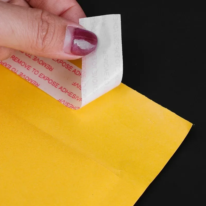 50/10x Kraft Paper Bubble Mail - đánh giá và giá Letter Envelope Kraft